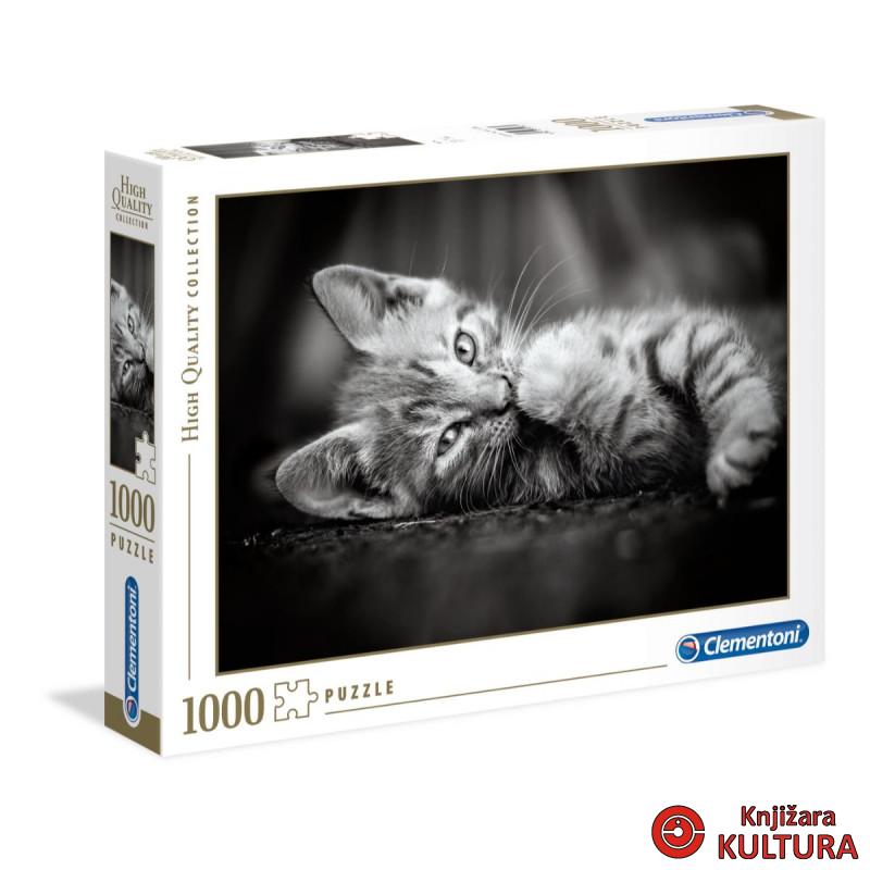 PUZZLE 1000 HQC MAČE 
