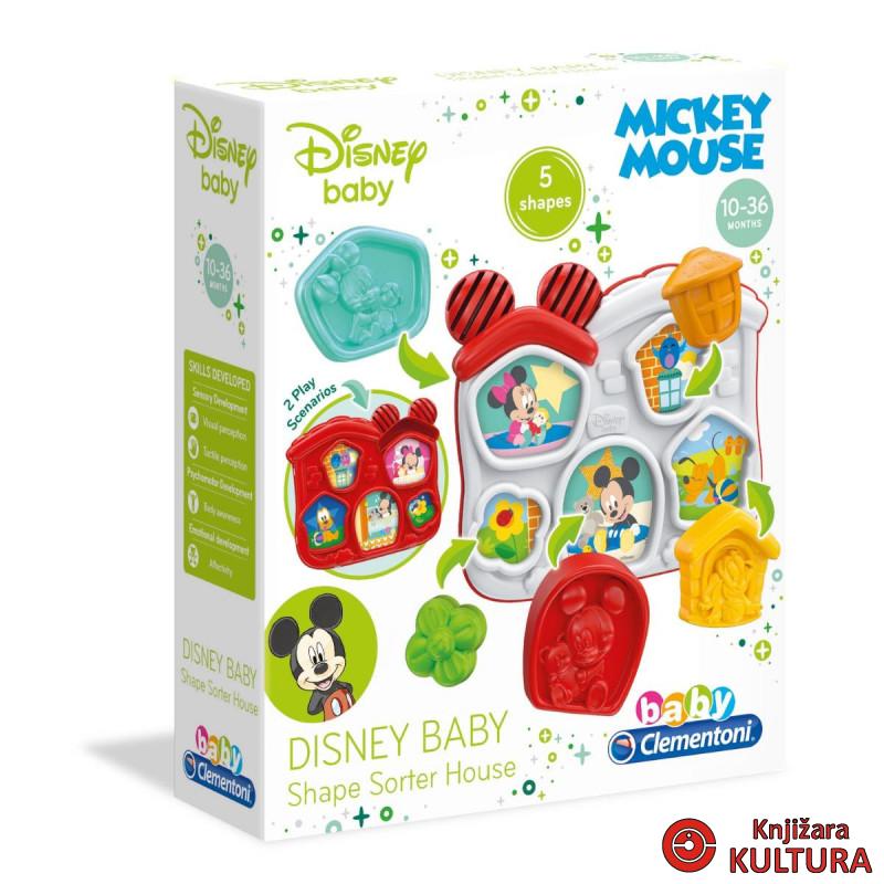 PUZZLE DISNEY BABY BASIC 