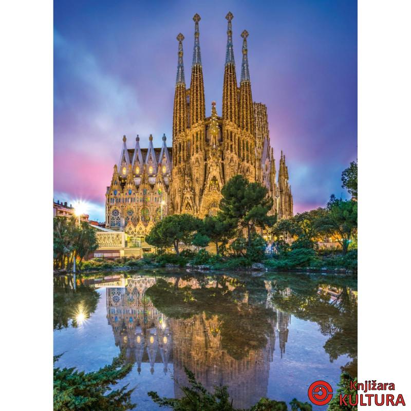 PUZZLE 500 BARCELONA 2019 