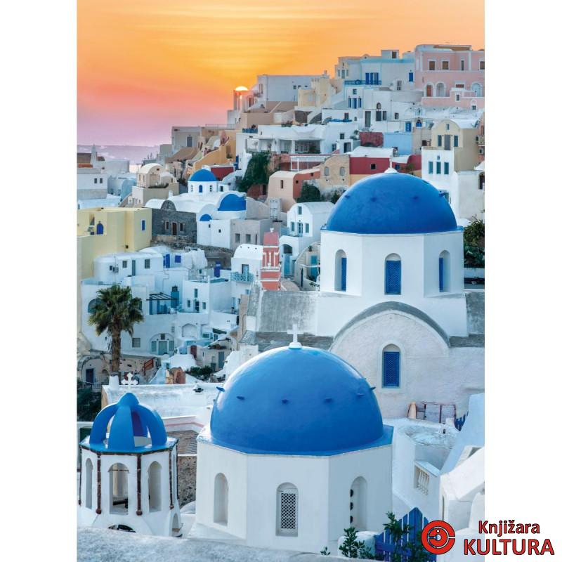 PUZZLE 1000 SANTORINI 2019 
