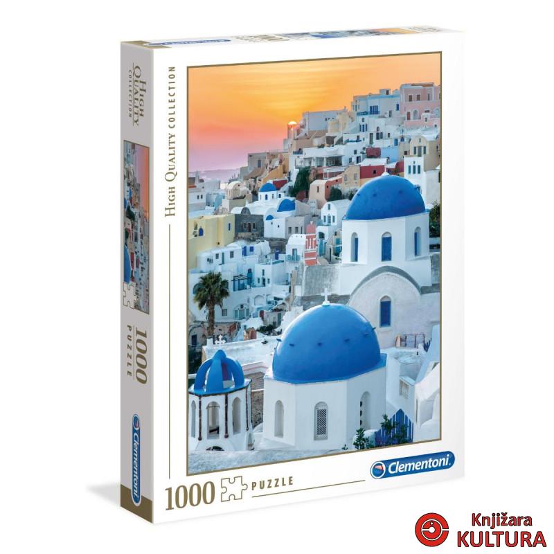 PUZZLE 1000 SANTORINI 2019 