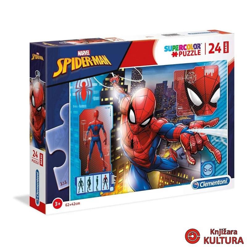 PUZZLE 24 MAXI SPIDERMAN 
