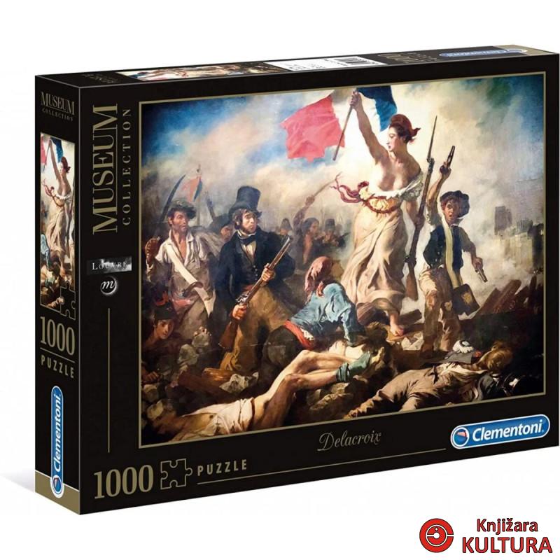 PUZZLE 1000 SLOBODA VODI LJUDE 