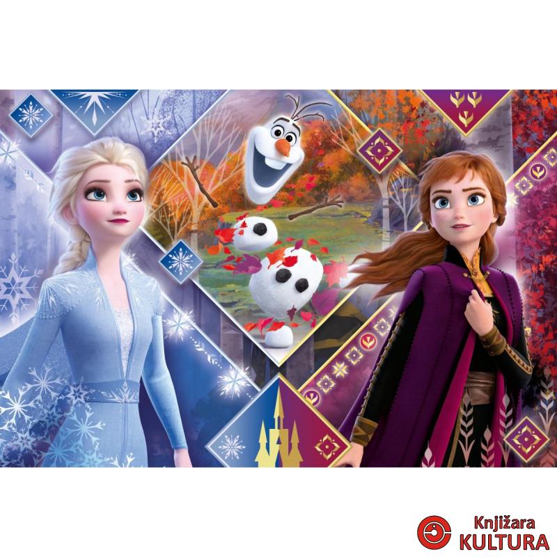 PUZZLE 104 MAXI 2 FROZEN 2 