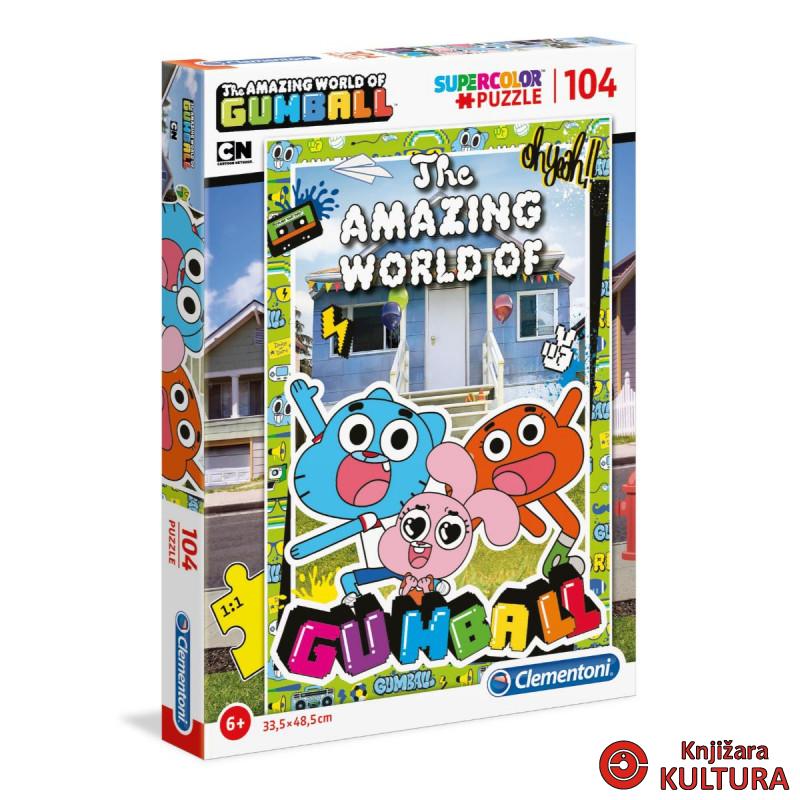 PUZZLE 104 2 GUMENJAK 