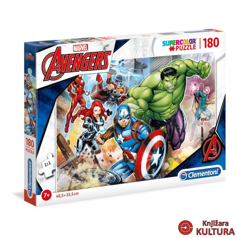 PUZZLE 180 AVERAGERS 