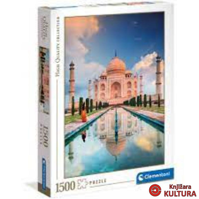 PUZZLE 1500 TAJ MAHAL 