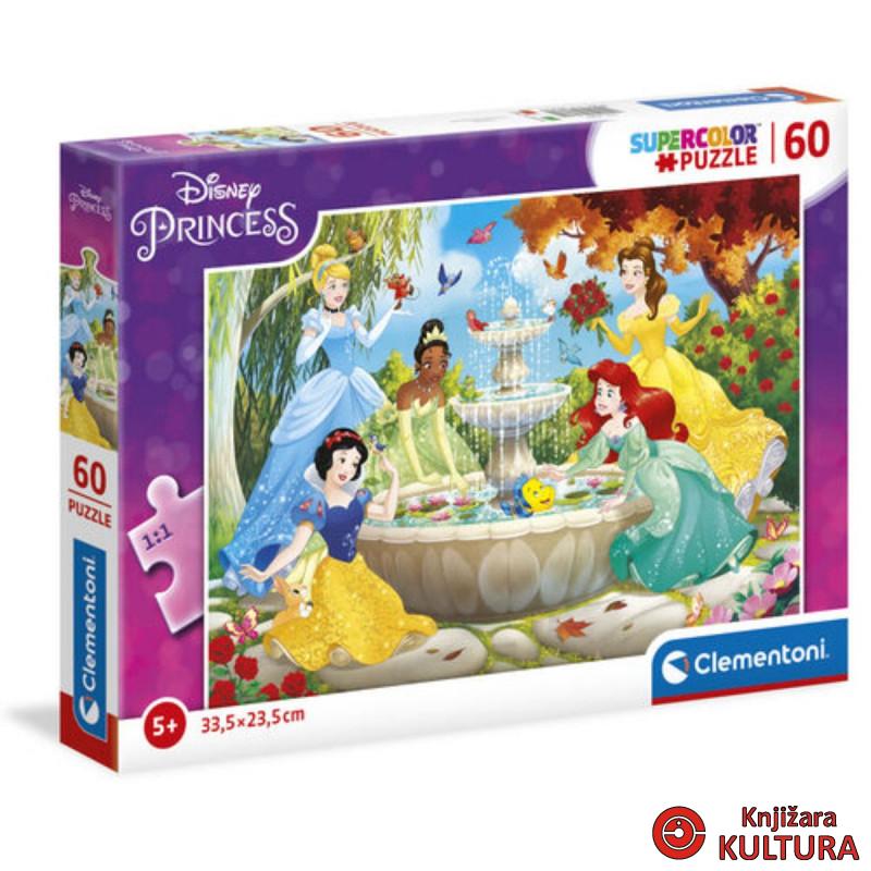 PUZZLE 60 PRINCESS 