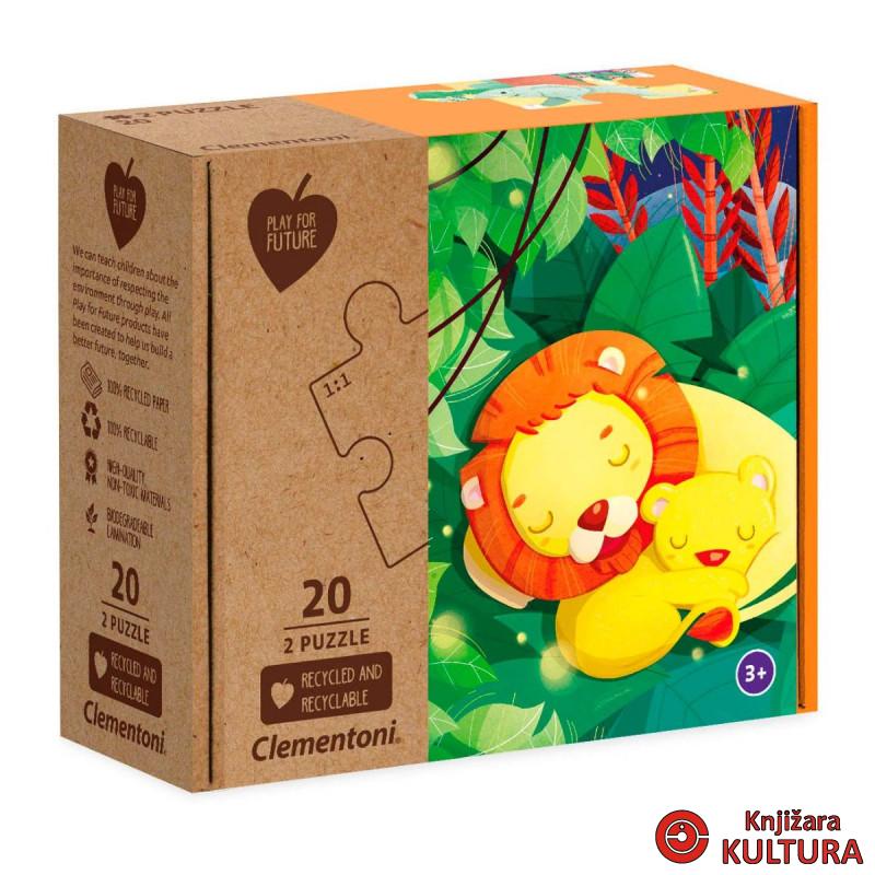 PUZZLE 2X20 VEZANI ZAJEDNO 