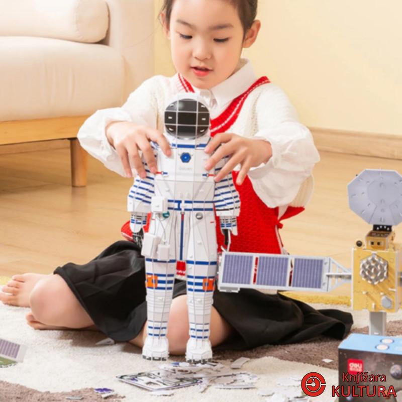 SLAGALICA DELI 3D ASTRONAUT 
