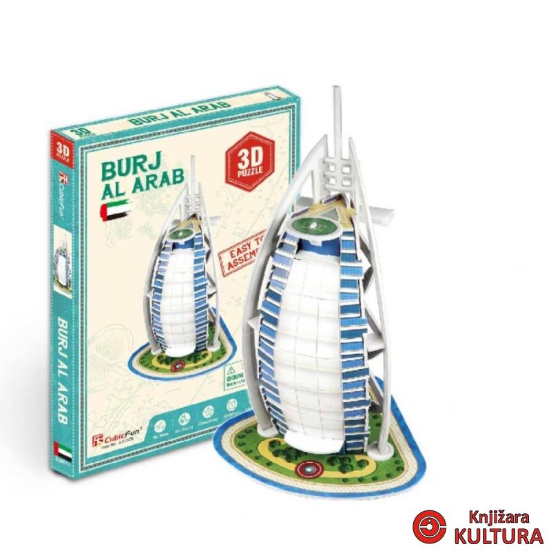 PUZZLE BURJ AL ARAB S3007 