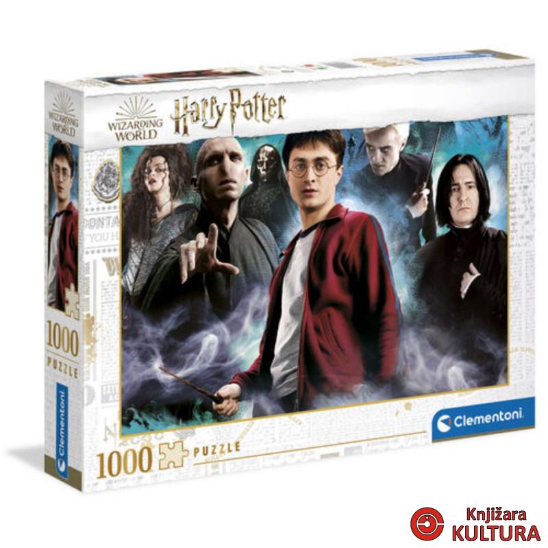 PUZZLE 1000 HARRY POTTER 39586 