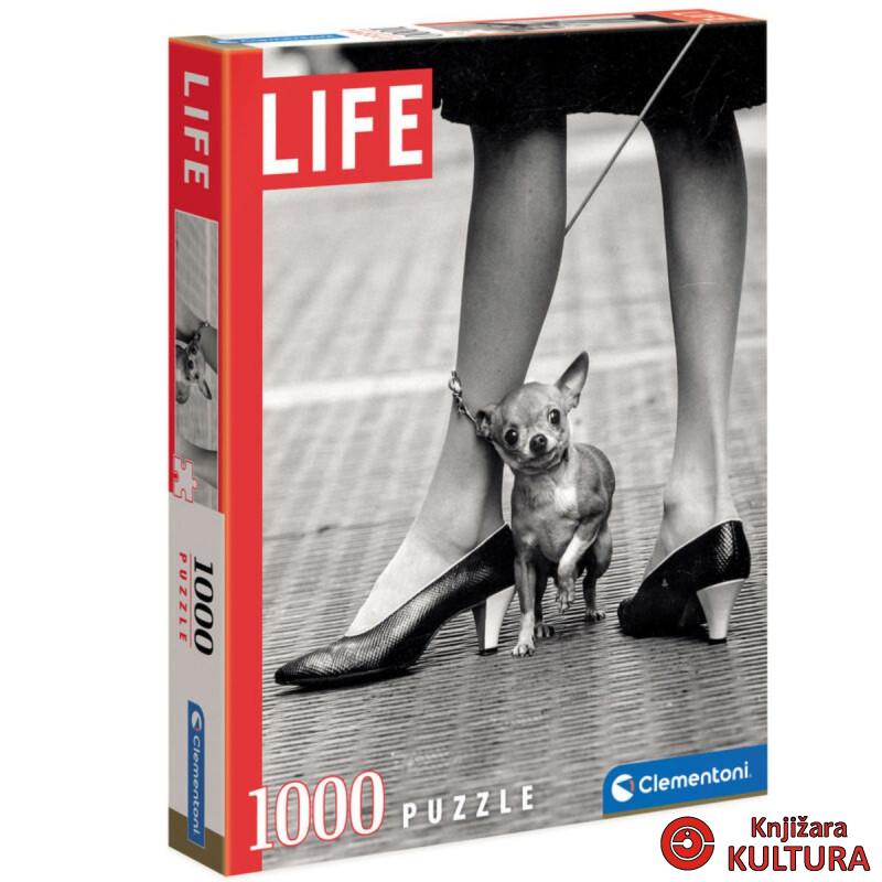 PUZZLE 1000 LIFE 4 