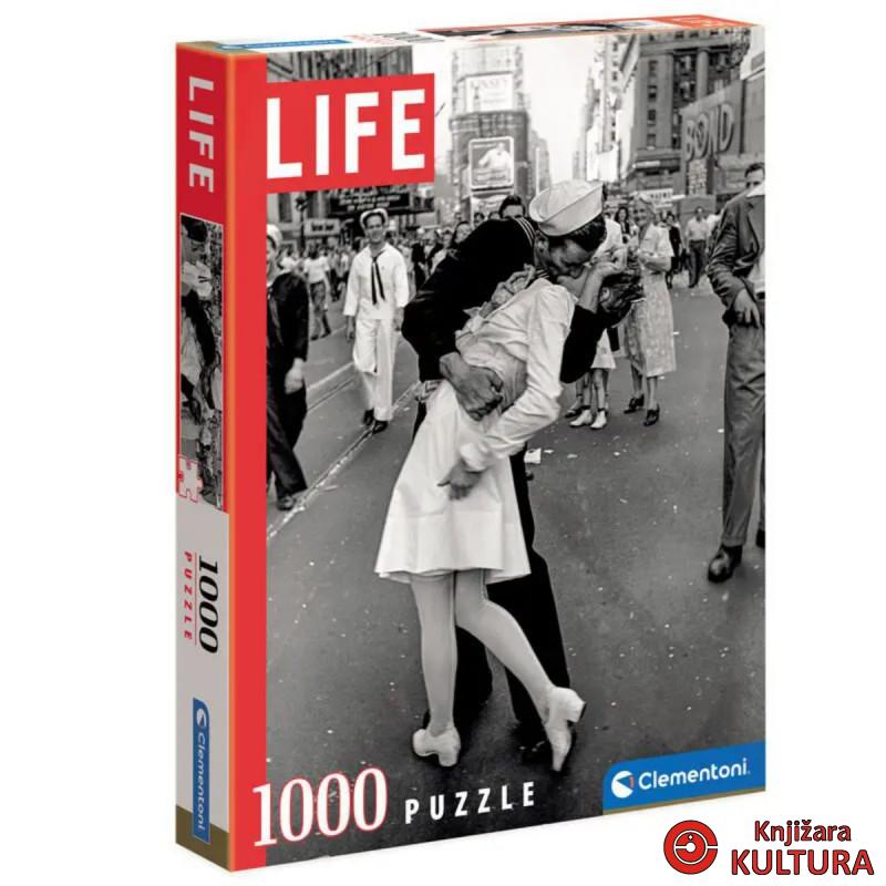 PUZZLE 1000 LIFE 1 