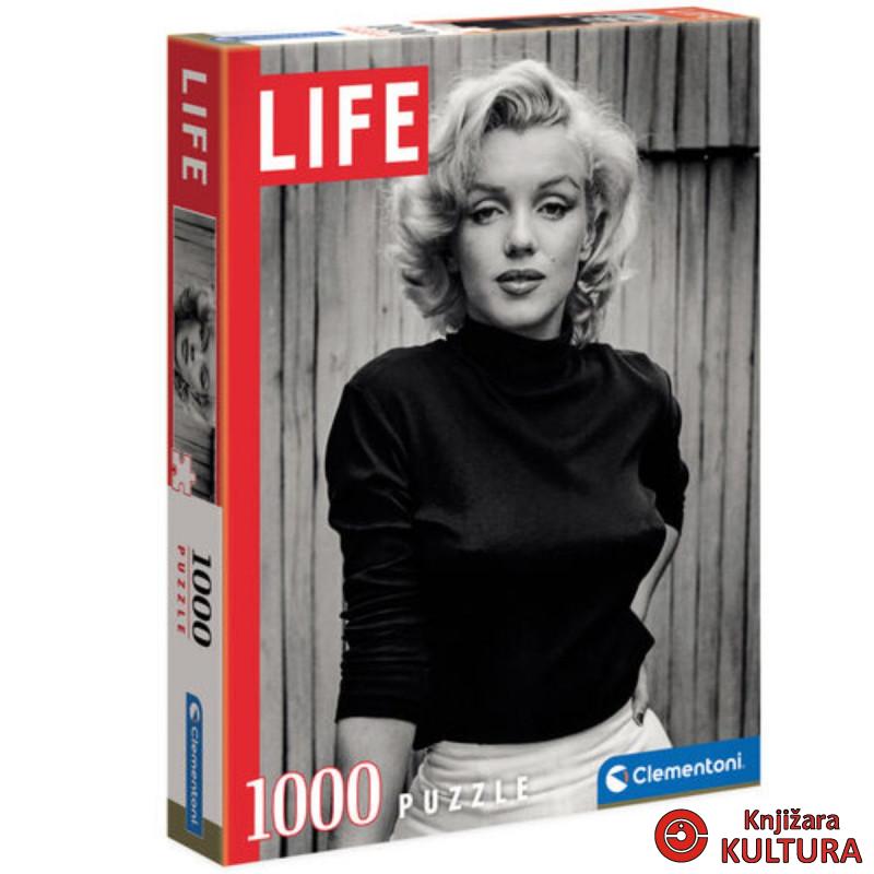 PUZZLE 1000 LIFE 2 MM 