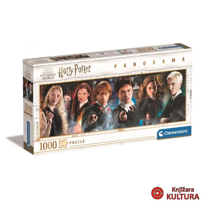 PUZZLE 1000 HARRY POTTER PANORAMA 