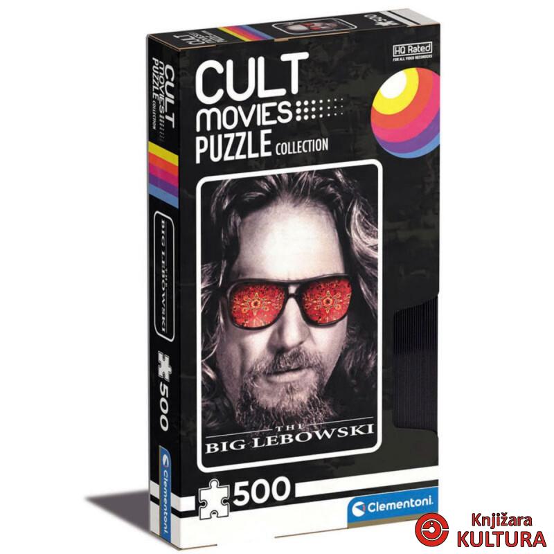 PUZZLE 500 MOVIES THE BIG LEBOWSKY 