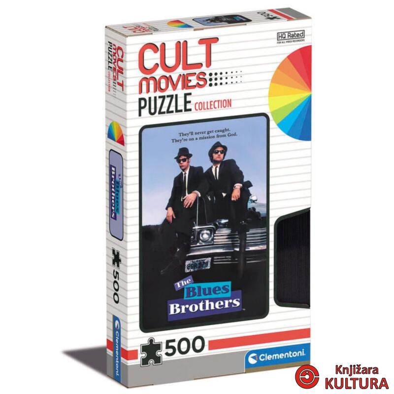 PUZZLE 500 MOVIE BLUES BROTHERS 