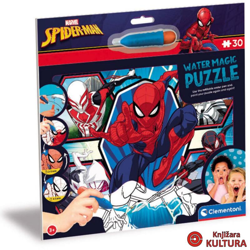 PUZZLE 30 VODENA MAGIJA SPIDERMAN 
