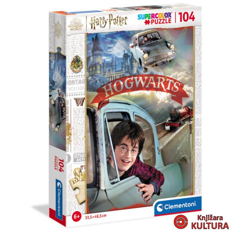 PUZZLE 104 HARRY POTTER 25724 