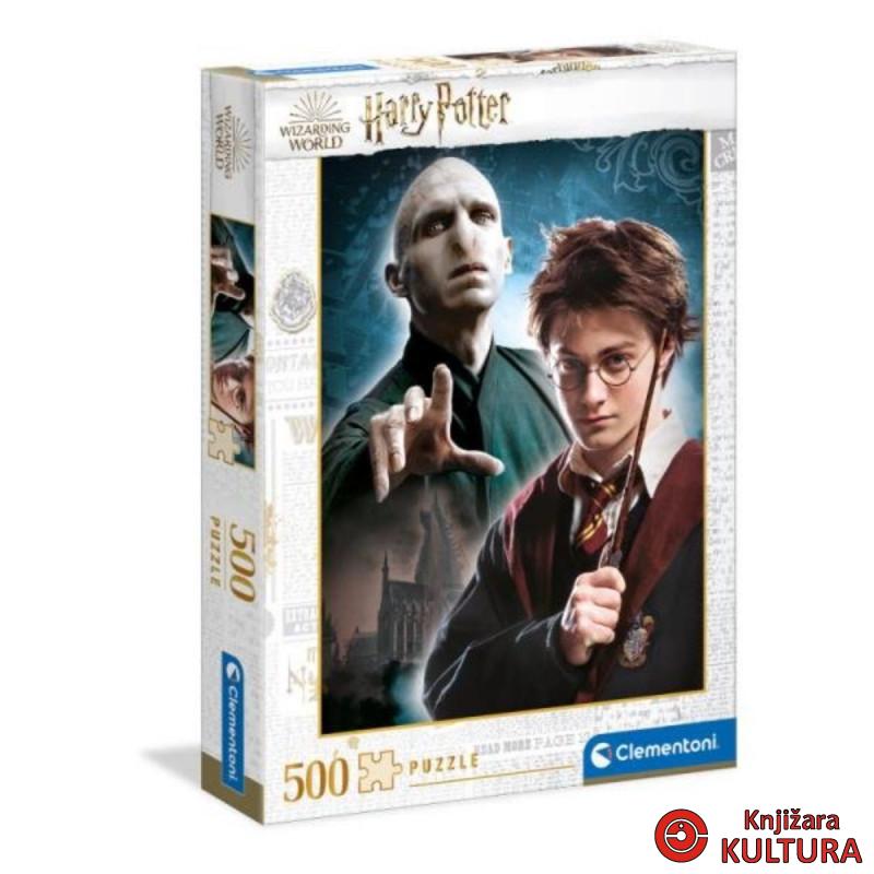 PUZZLE 500 HARRY POTTER 35103 