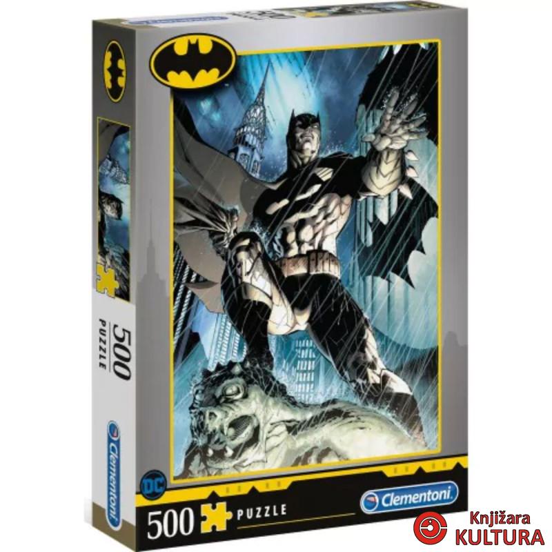PUZZLE 500 BATMAN 