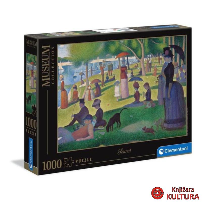 PUZZLE 1000 MUSEUM SUNDAY 