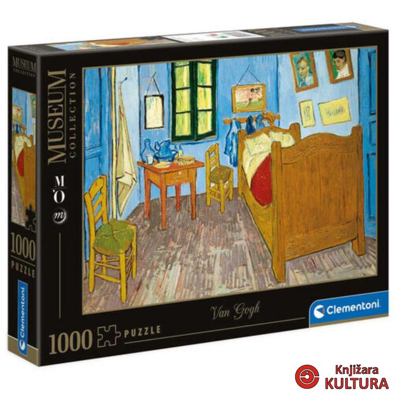 PUZZLE 1000 SPAVAĆA SOBA U ARLESU 