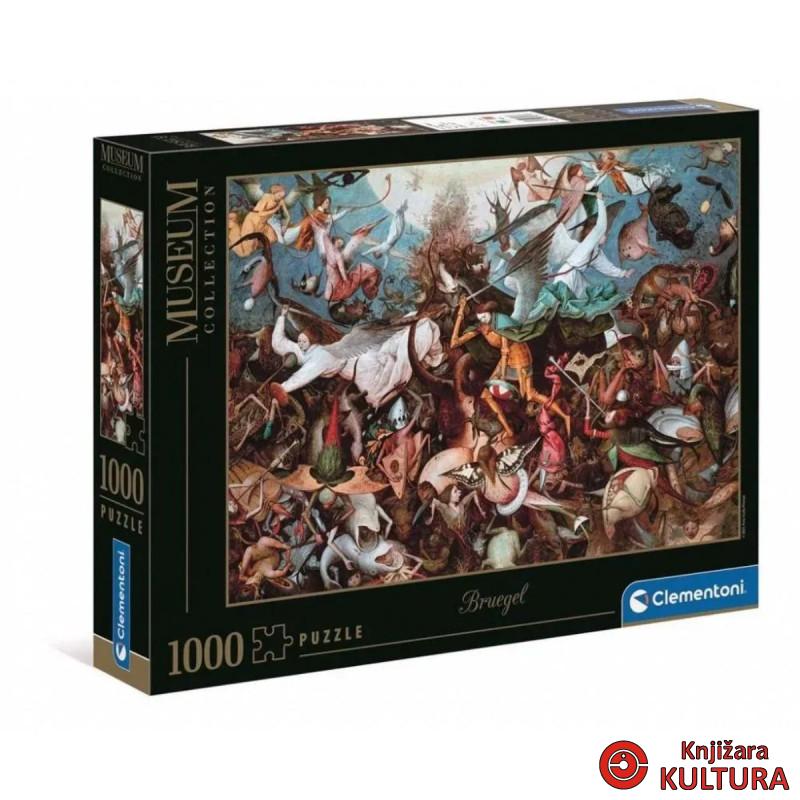 PUZZLE 1000 FALL OF THE REBEL ANGELS 