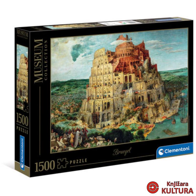PUZZLE 1500 BABEL TOWER 