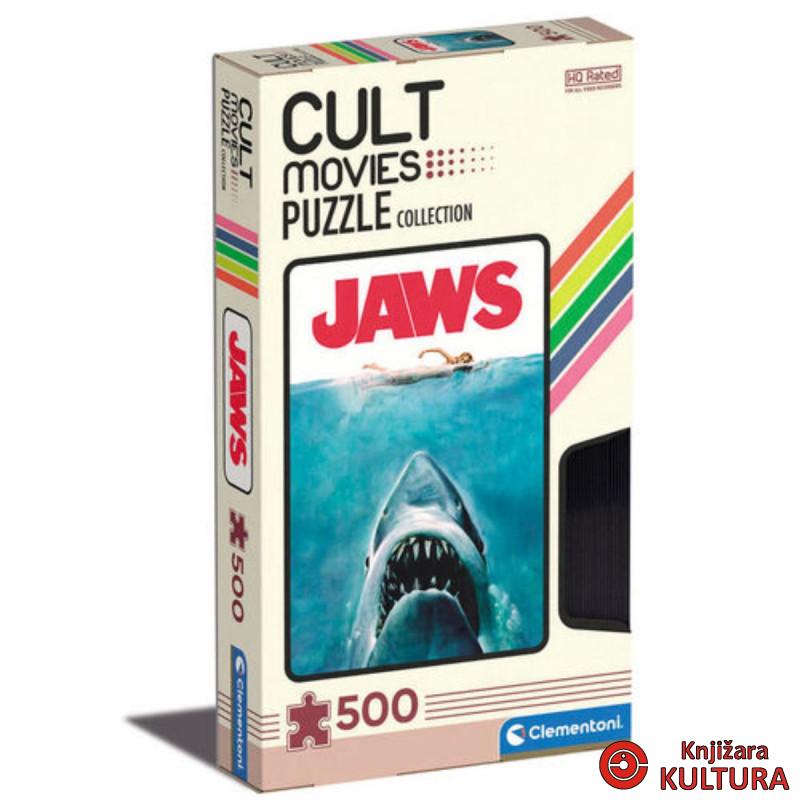 PUZZLE 500 CULTNI FILMOVI RALJE 