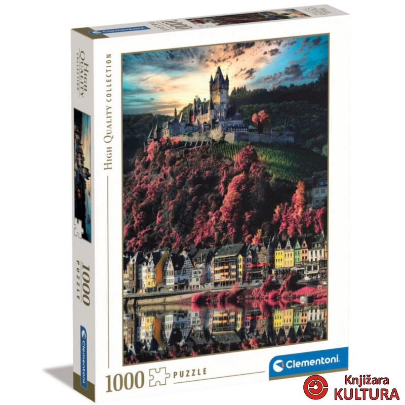 PUZZLE 1000 DVORAC COCHEM 