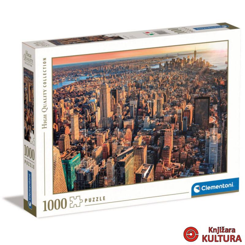 PUZZLE 1000 NEW YORK 