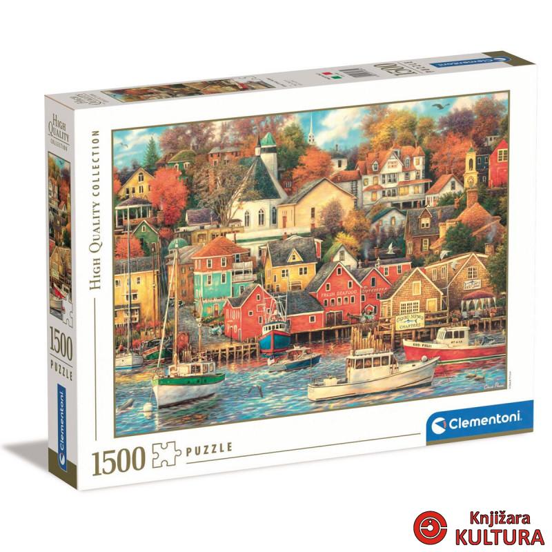 PUZZLE 1500 GOOD TIMES HARBOR 