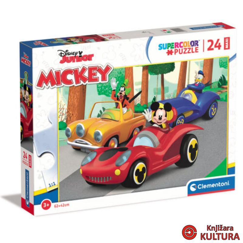 PUZZLE 24 MAXI DISNEY MICKEY 
