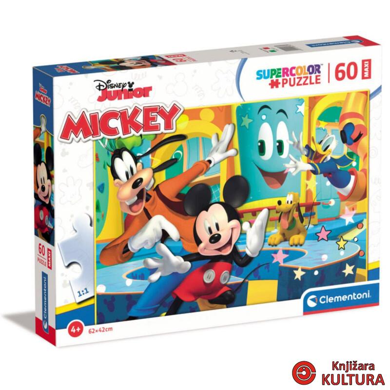 PUZZLE 60 MAXI DISNEY MICKEY 