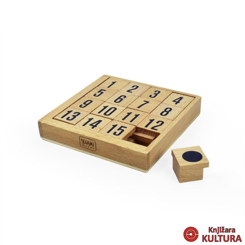 PUZZLE 15 