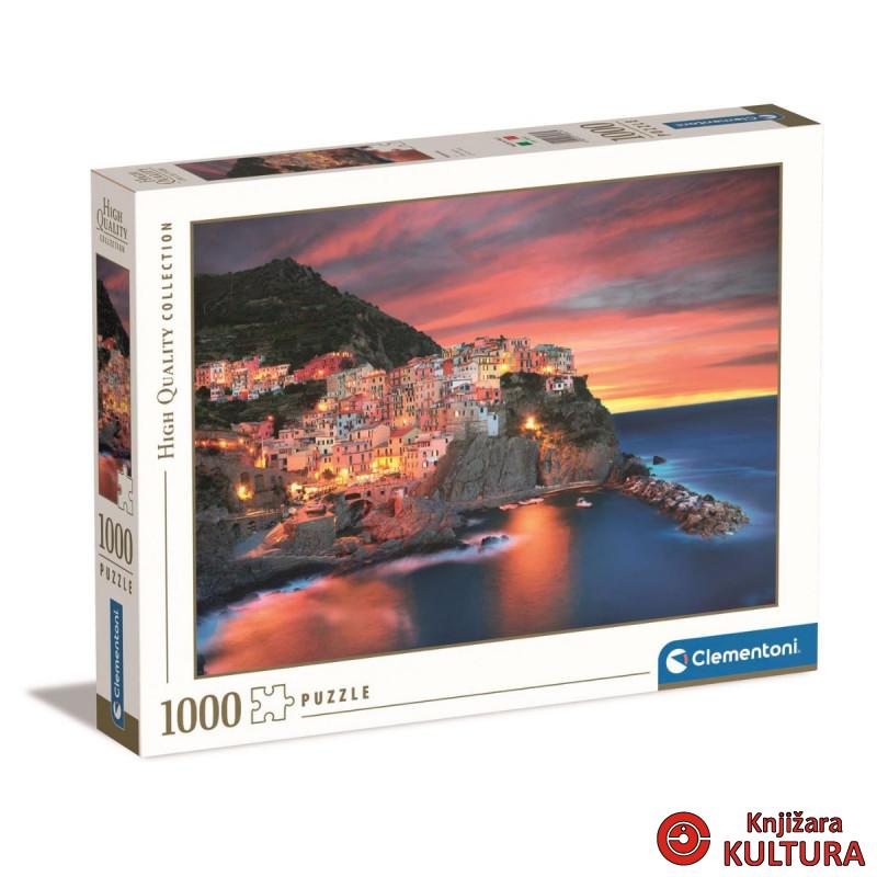 PUZZLE 1000 HQC MANAROLA 