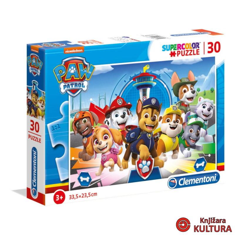 PUZZLE 30 PAW PATROL 
