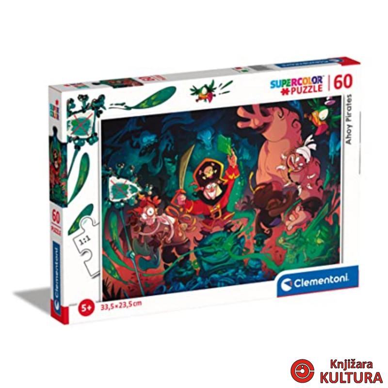PUZZLE 60 NO licenza PIRATA 