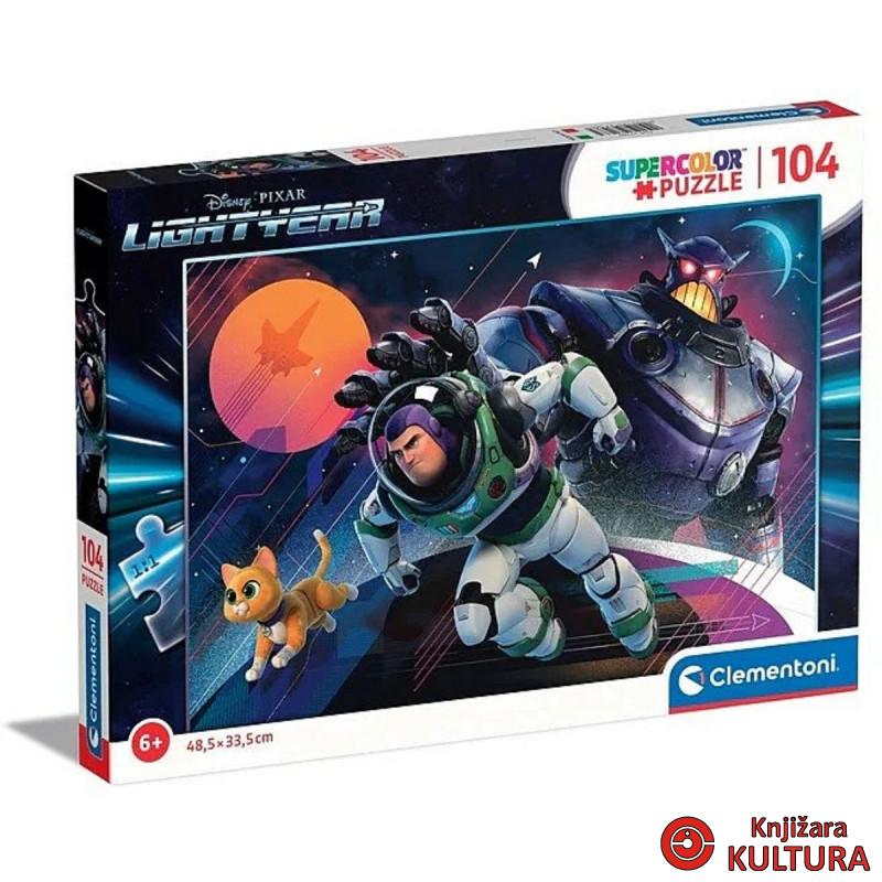 PUZZLE 104 LIGHT YEAR 1 
