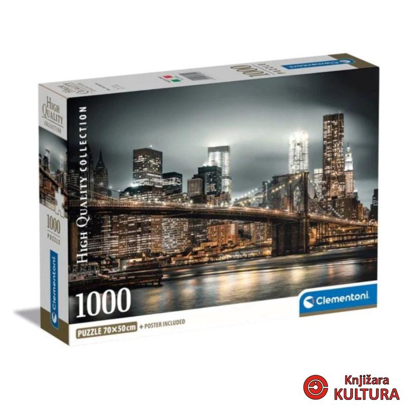 PUZZLE 1000 NEW YORK 