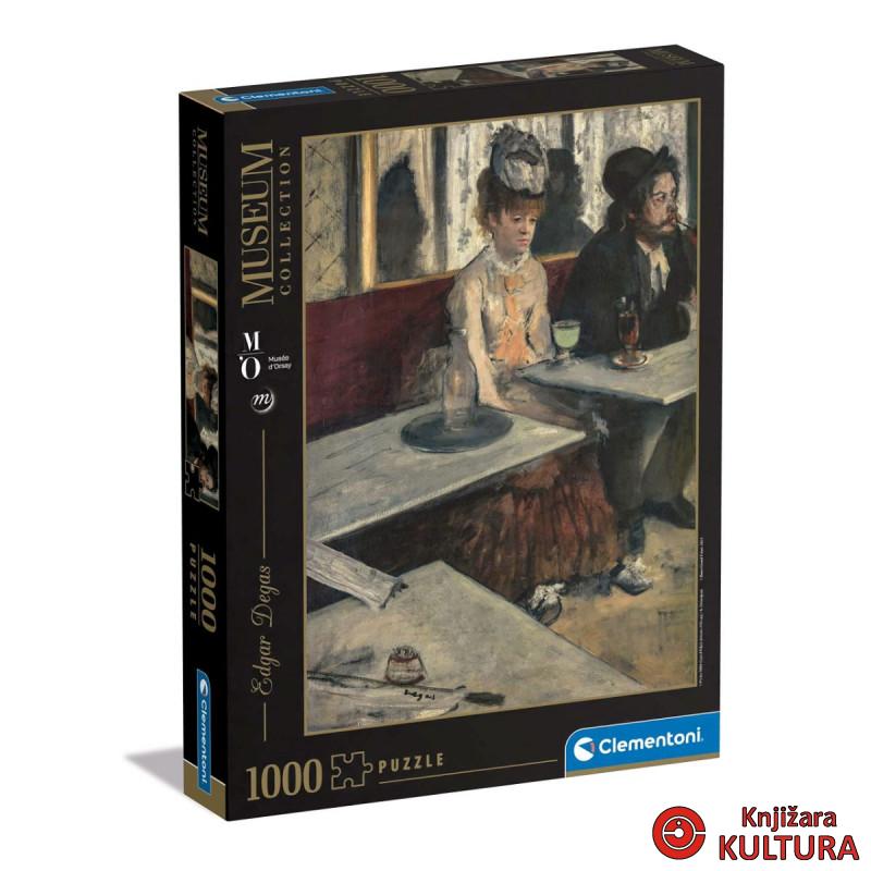 PUZZLE 1000 Dans Un Café 