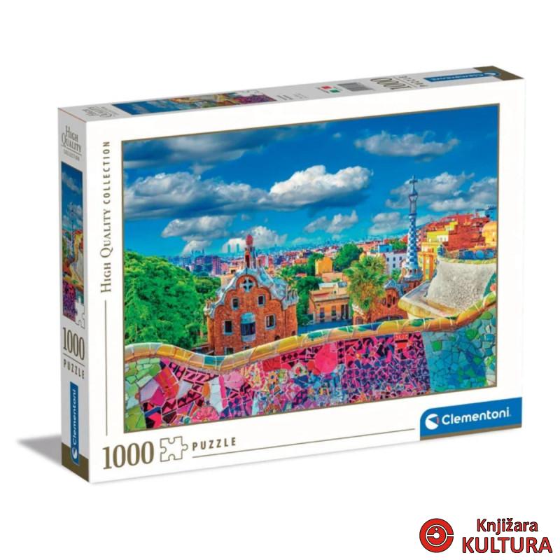 PUZZLE 1000 PARK GUELL 