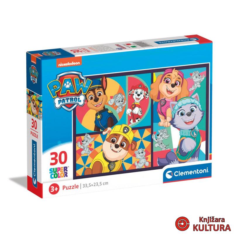 PUZZLE 30 PAW PATROL 