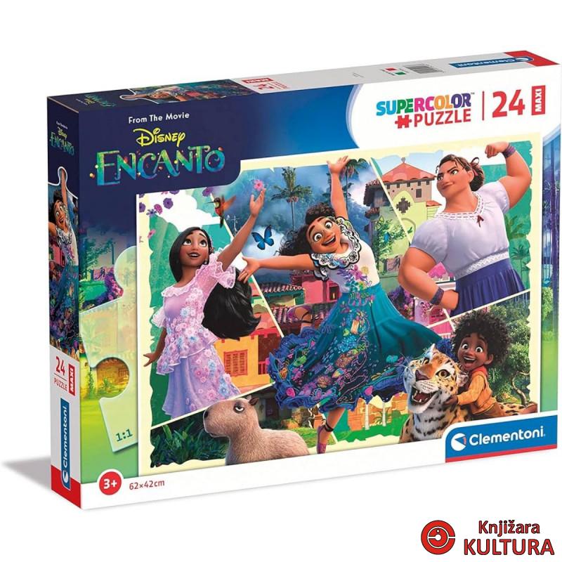 PUZZLE 24 MAXI ENCANTO 