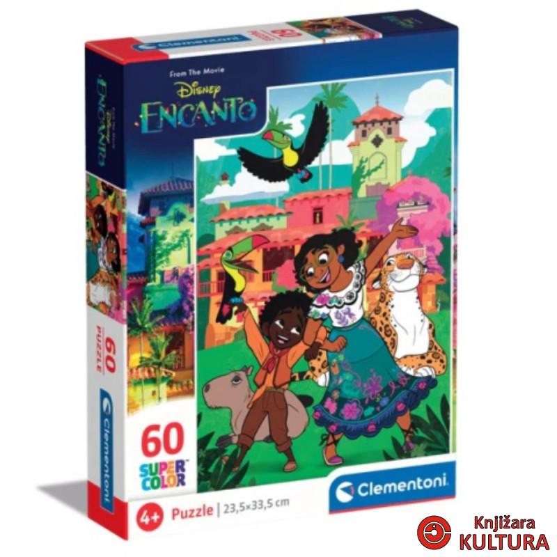 PUZZLE 60 DISNEY ENCANTO 