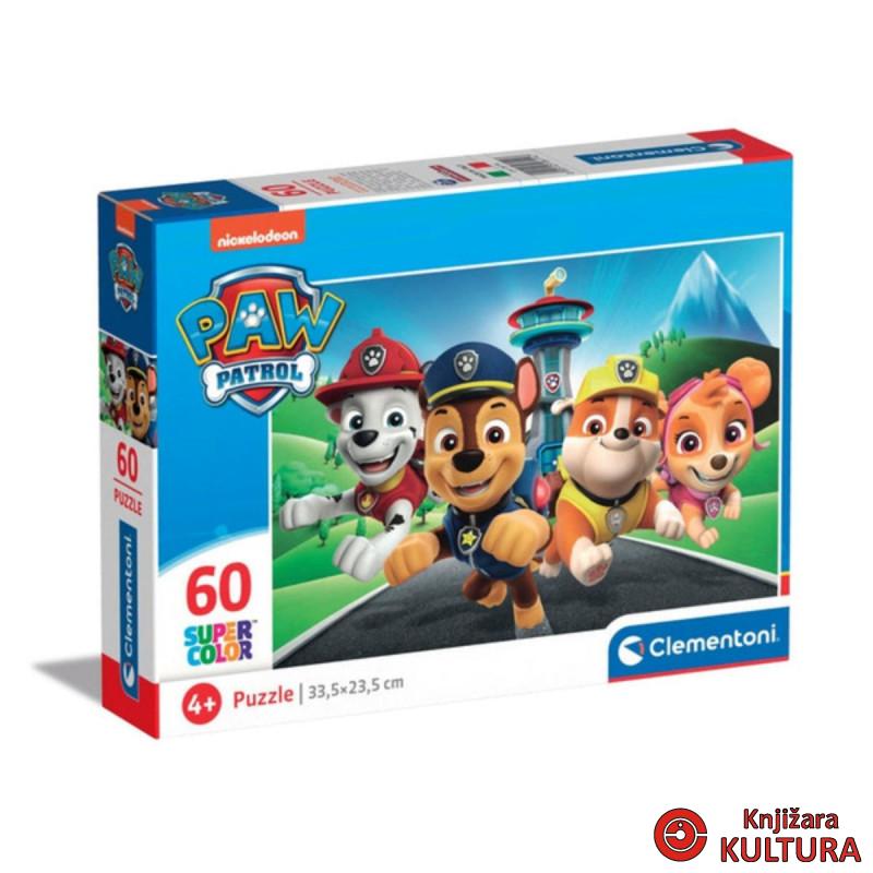 PUZZLE 60 PAW PATROL 2023 