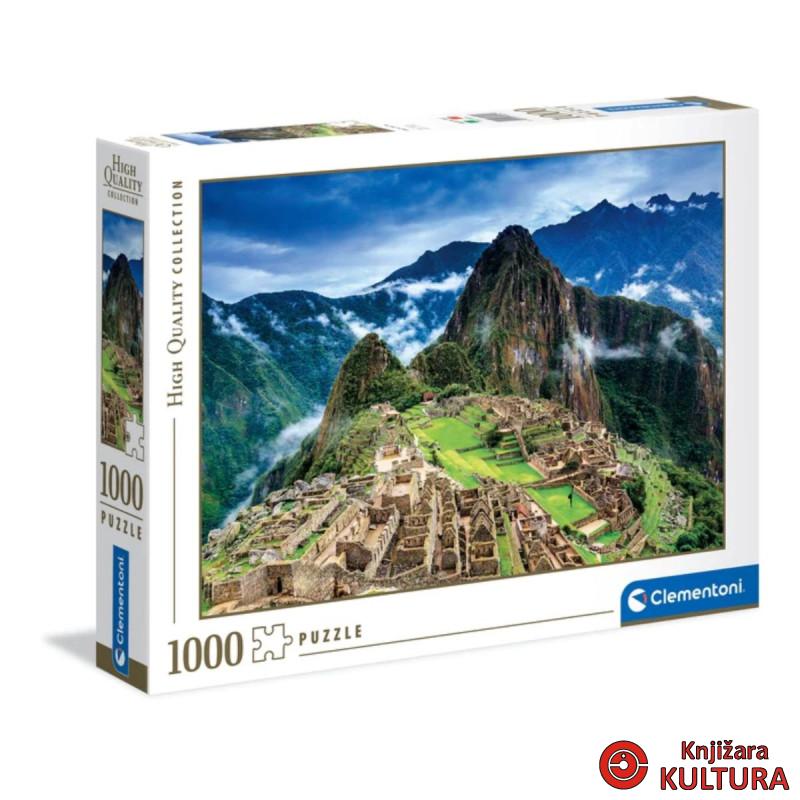 PUZZLE 1000 MACHU PICCHU 