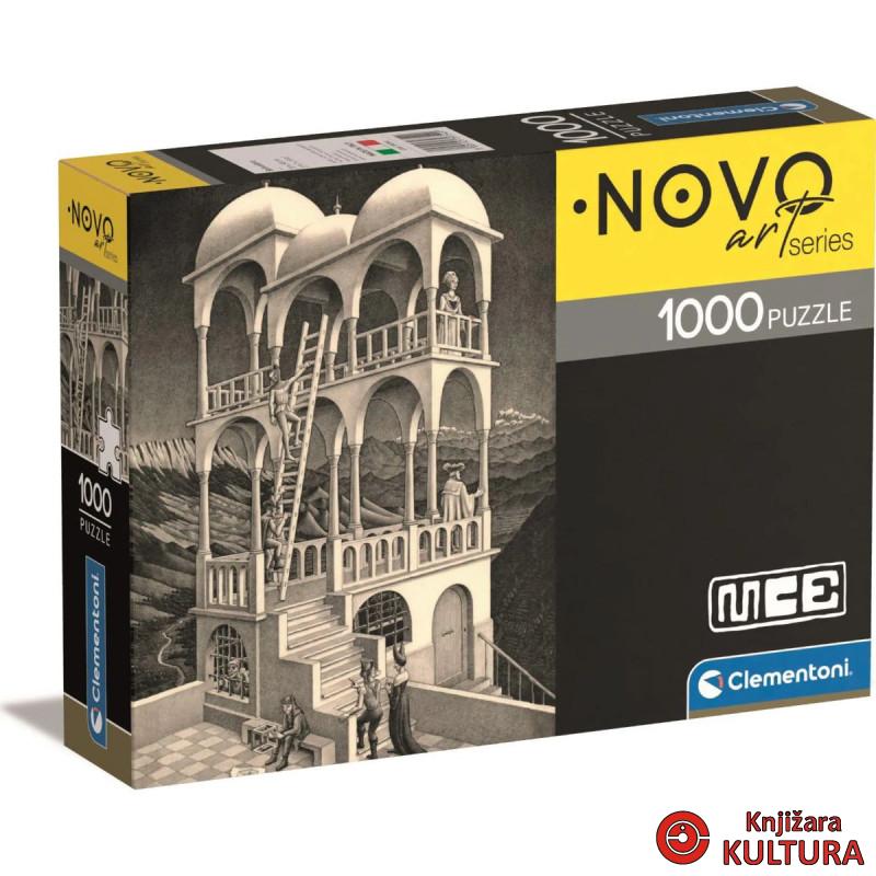 PUZZLE 1000BELVEDERE 2023 